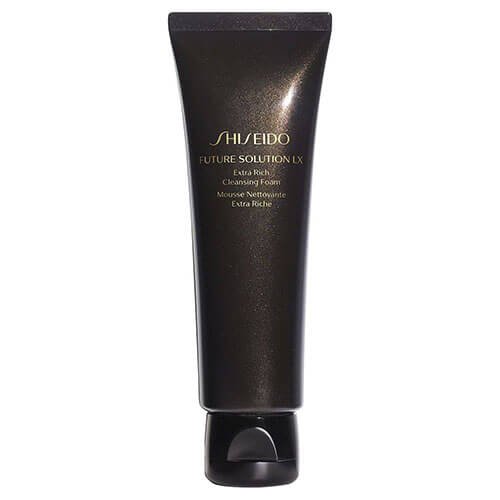 SHISEIDO Future Solution LX - Mousse Nettoyante Extra Riche SHISEIDO Future Solution LX - Mousse Nettoyante Extra Riche